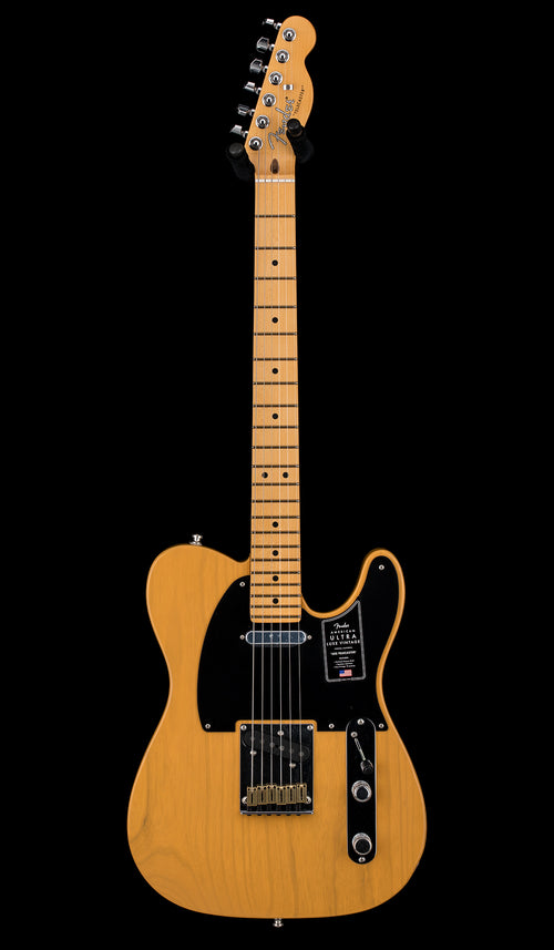 Fender American Ultra Luxe Vintage '50s Telecaster - Butterscotch Blonde #09256